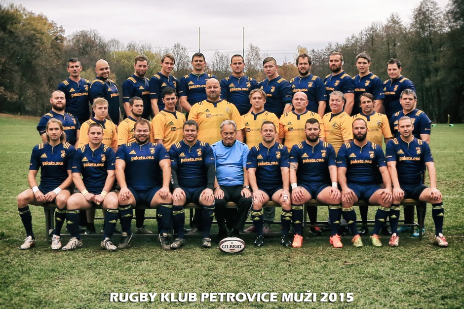 RKP MUŽI TEAM 2015 2